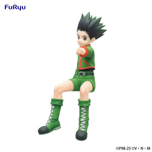 Hunter × Hunter: Non Scale Figure - Noodle Stopper Figure Gon