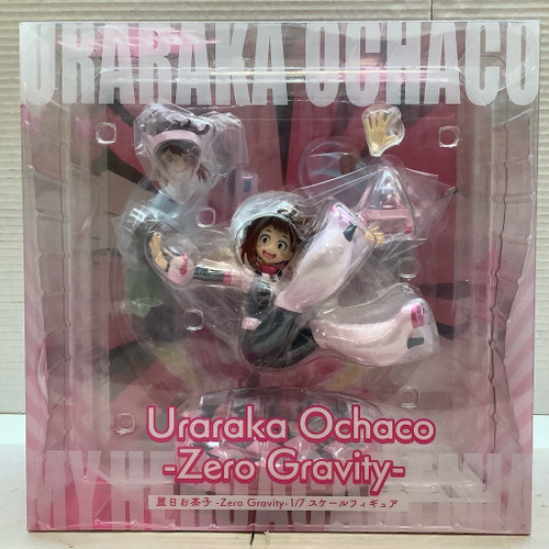 My Hero Academia: 1/7 Scale Figure - Ochaco Uraraka(105141084)