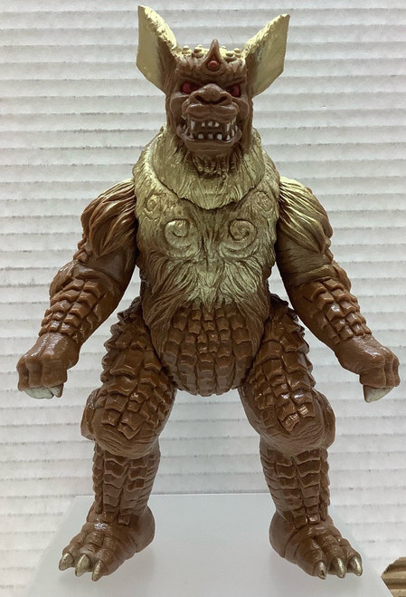 Godzilla: Soft Vinyl Figure - King Caesar 1998 No Tag(105141075)