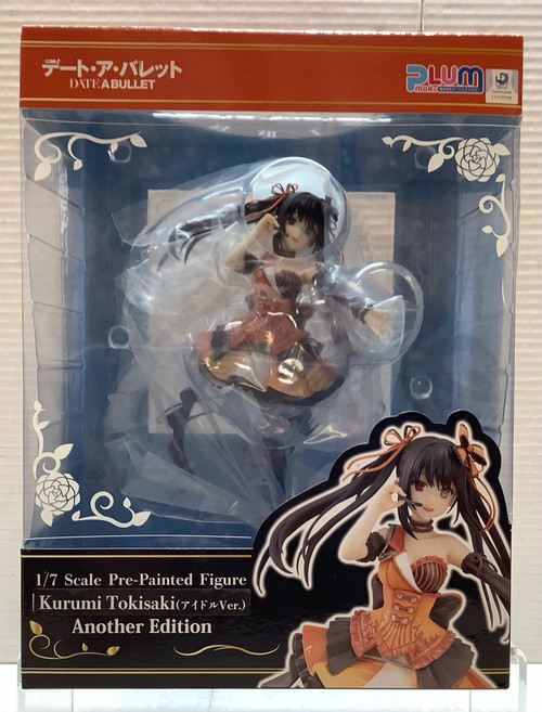 Date A Bullet: 1/7 Scale Figure - Kurumi Tokisaki (Idol ver.) Another Edition(105141064)