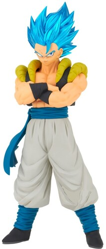 Dragon Ball: Non Scale Figure - Dragon Ball Super Blood of Saiyans Gogeta & Vegito (A Gogeta)