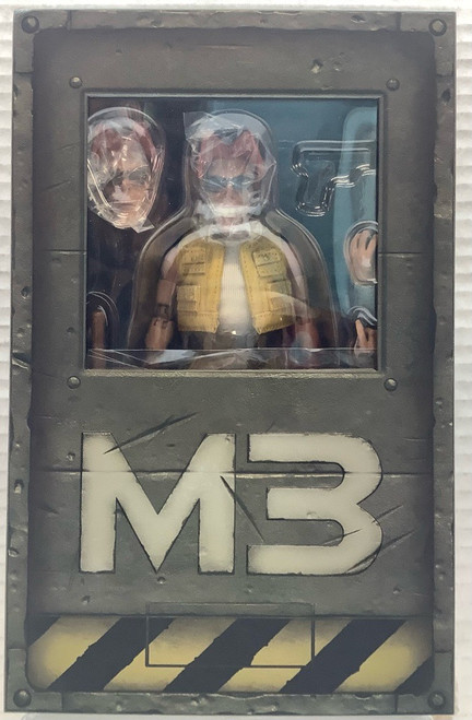 Metal Slug 3: 1/12 Scale Action Figure - Tarma Roving(105141470)