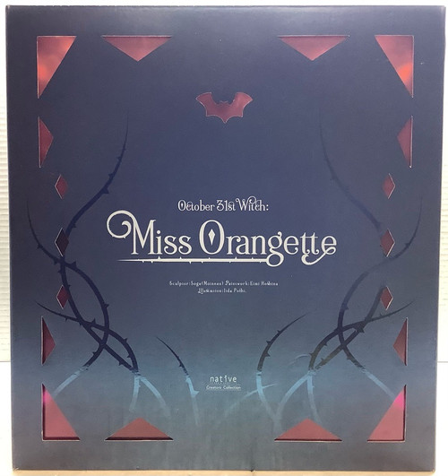 Original Character: 1/6 Scale figure - "Witch of October 31st" Miss Orangette (Creator's Collection) [18+](105141673)