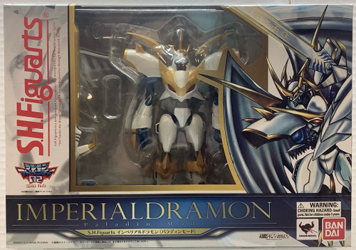Digimon Adventures 2: S.H.Figuarts - Imperialdramon Paladin Mode(105097848)