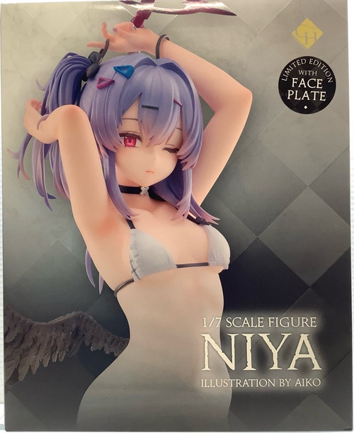 AIKO Original Illustration: Goldenhead Plus 1/7 Scale - Niya Swimsuit Ver.(105141914)
