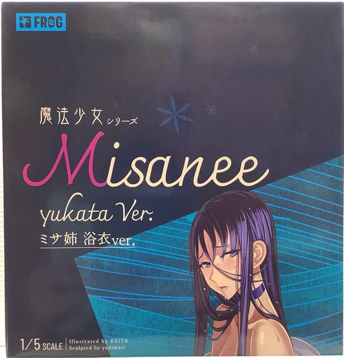 Original Character: 1/5 Scale Figure - Misanee Yukata Ver.(105141916)