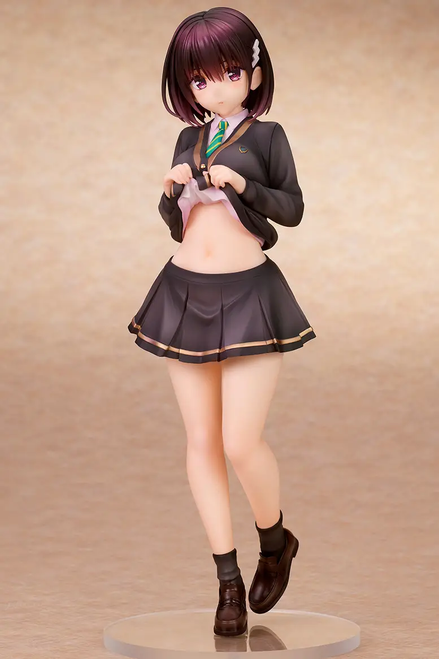 Ayakashi Triangle: 1/7 Scale Figure - Ayakashi Triangle Suzu Kanade(105118952)