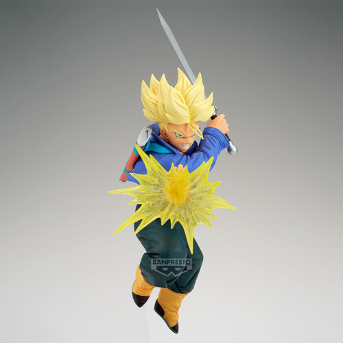 Dragon Ball : Non Scale Figure - Dragon Ball Z G × Materia Trunks