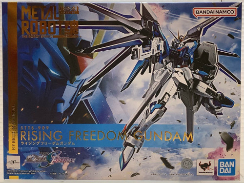 Gundam SEED Freedom: Metal Robot Spirits - STTS-909 Rising Freedom Gundam(105141999)