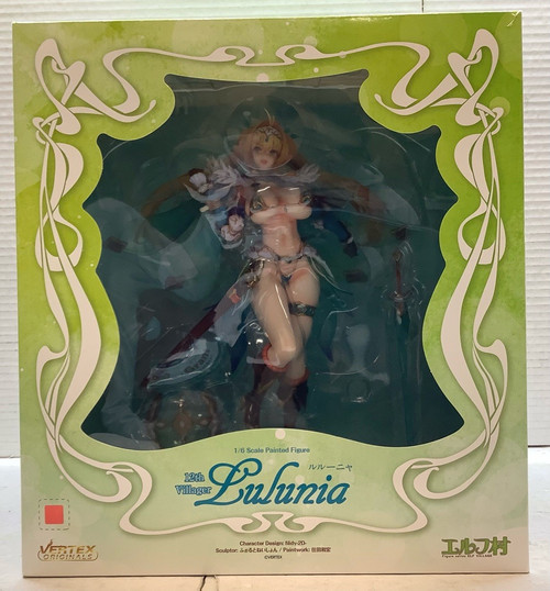 Elf Village: 1/6 Scale Figure - 12th Villager Lulunia