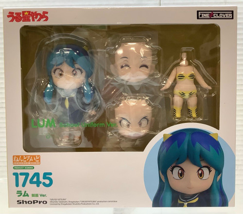 Urusei Yatsura: Action Figure - Nendoroid Lum School Uniform Ver.(105142112)