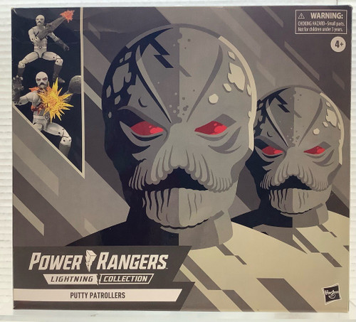 Power Rangers : Lightning Collection - Putty Patrollers(105142268)