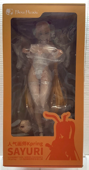 Original Character: 1/4 Scale Figure - Sayuri Bunny Girl Ver. Illustration By K Pring(105142291)