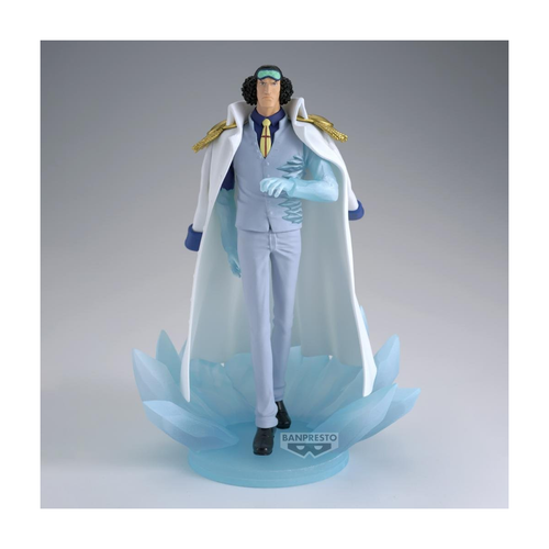 One Piece: Non Scale Figure - One Piece The Shukko Logia Kuzan Special Edition