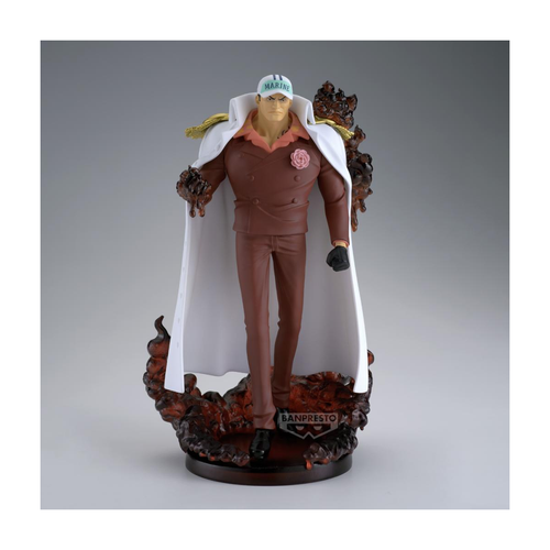 One Piece: Non Scale Figure - One Piece The Shukko Logia Sakazuki Special Edition
