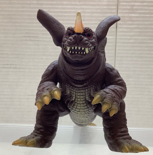 Godzilla: Soft Vinyl Figure - Baragon 2002 No Tag(105142446)