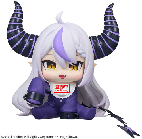 Hololive: Non Scale Figure - Hololive If Holobabies La+ Darknesss