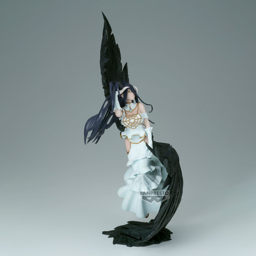 Overlord: Non Scale Figure - Overlord Banpresto Evolve Empress of Darkness Albedo Figure