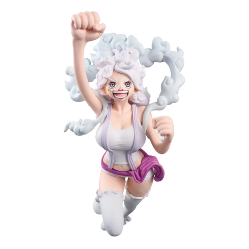 One Piece: Non Scale Figure - One Piece King of Artist Jewelry Bonney The Most Free Future
