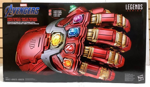 Avengers : Legends Series - Power Gauntlet(105142171)