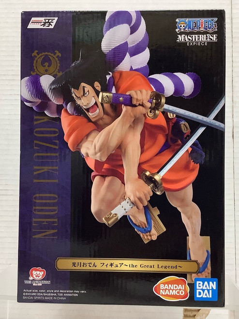 One Piece: Lengends over time - Oden Kozuki(105142183)