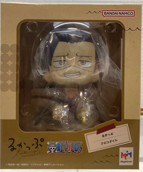 One Piece: Megahouse Look Up Figure - Crocodile