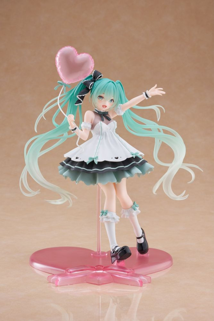 Hatsune Miku: Non Scale Figure - Hatsune Miku Amp Figure Hatsune Miku Birthday 2025 (Party Ver.)