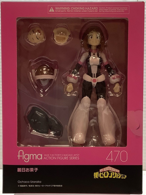 My Hero Academia: Figma - Ochaco Uraraka(105142901)