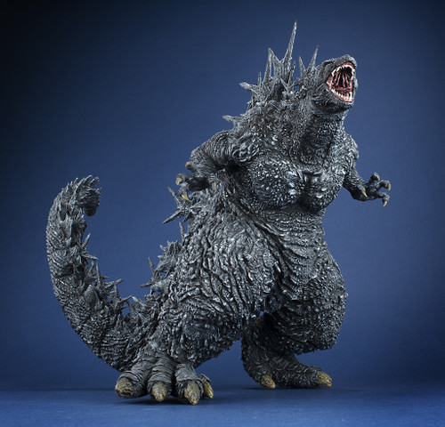 Godzilla Minus One: Ultimate Article Monsters Figure -  Godzilla (2023) Image Color of Operation Wadatsumi Ver.