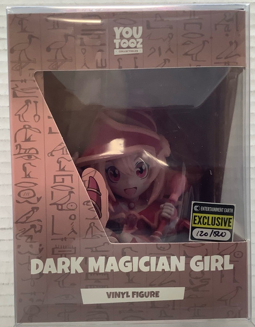 Yu-Gi-Oh! : Youtooz Vinyl Figure - Dark Magician Girl(105143089)
