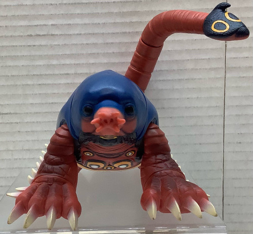 Ultraman : Soft Vinyl Figure - Mogurudon 2003 No Tag