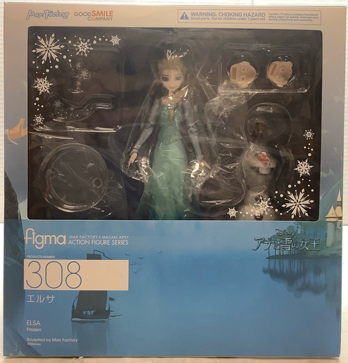 Frozen : figma - Elsa(105143207)