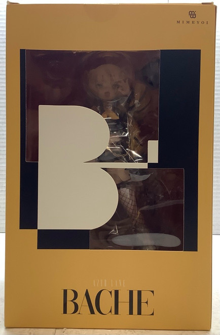 Azur Lane: 1/7 Scale Figure - Bache