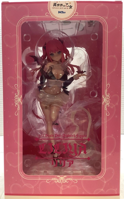 Original Character: 1/7 Scale Figure - Liliya(105143200)