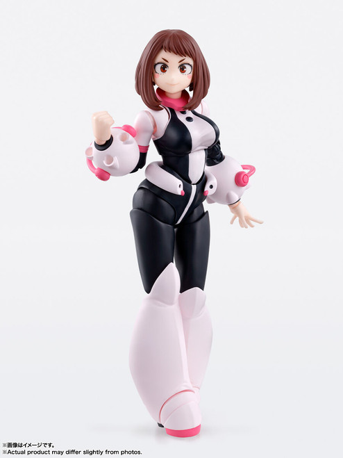 My Hero Academia: S.H.Figuarts - Ochaco Uraraka