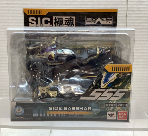 Kamen Rider  555: Bandai SIC figures - Masked Rider Faiz Side Basshar(105143602)