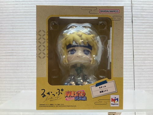 Naruto Shippuden: Non-Scale Lookup Figure - Minato Namikaze(105143620)
