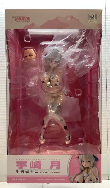 Uzaki-chan Wants to Hang Out!: 1/7 Scale Figure - Dream Tech Uzaki Tsuki (Ushigara Bikini Ver.)(105143761)