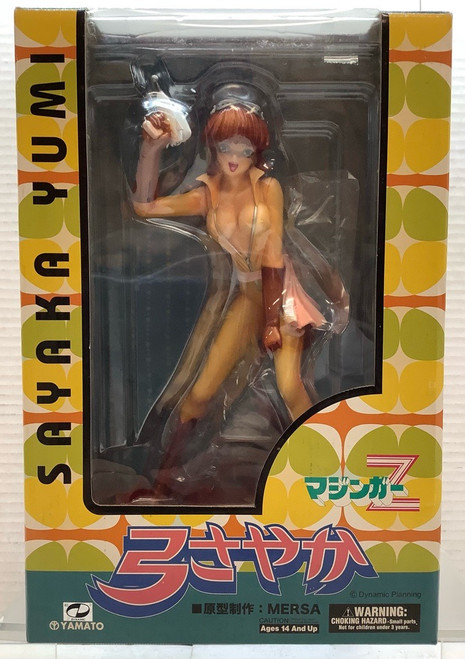 Mazinger Z: EXTRA !Story Image Figure! -Sayaka Yumi(105143813)
