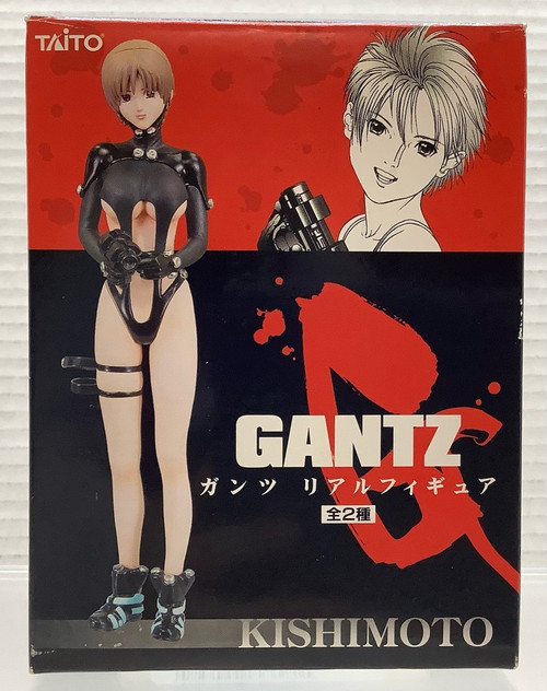 GANTZ: Taito Figure - Kishimoto(105143816)
