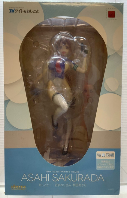 Orignal Character Tight Works Job1: Vertex Orignals Non Scale Figure - Cop Asahi Sakurada(105143889)