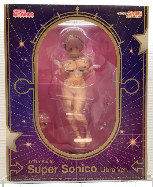 SoniComi (Super Sonico): 1/7 Scale Figure - Super Sonico (Libra Ver.)