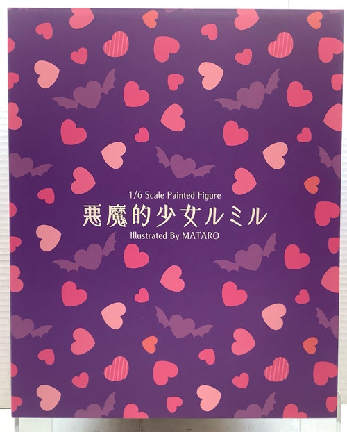 Original Character: 1/6 Scale Figure - Devilish Girl Rumiru(105144360)
