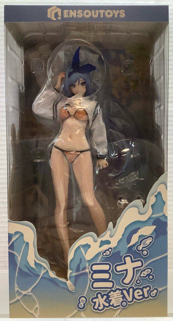 Original Character: Ensoutoys 1/7 Scale Figure - Minah Swimwear Ver.