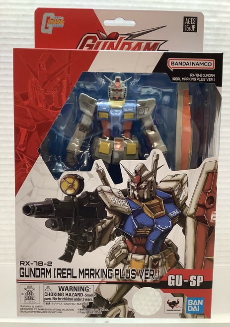 Gundam: Gundam Universe - RX-78-2 Gundam [Real Marking Plus Ver.](105144483)