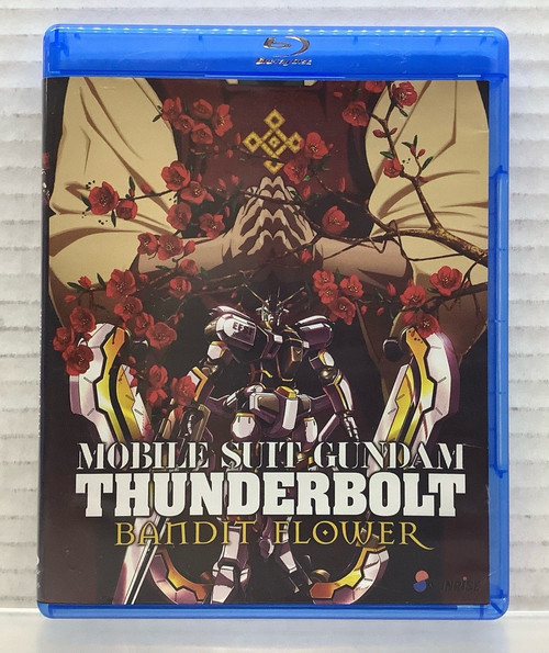 Mobile Suit Gundam Thunderbolt: Bandit Flower (Blu-Ray)(105125801)