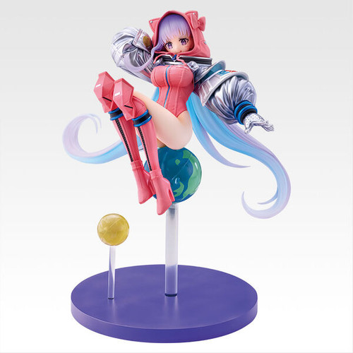 Fate/Grand Order: Gracemaster Ichibansho Figure - Moon Cancer/BB Cosmos
