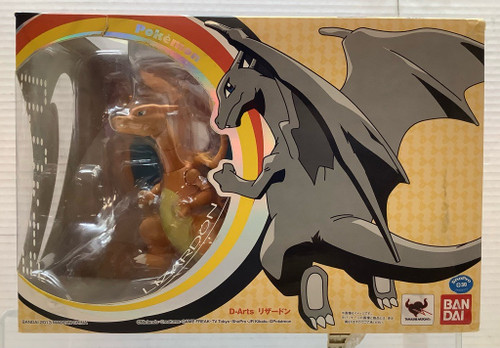 Pokemon: D-Arts - Lizardon (Charizard)(105144481)