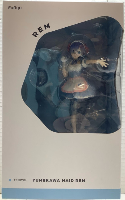 Re:Zero: Tenitol - Rem Yumekawa Maid Ver.(105144700)