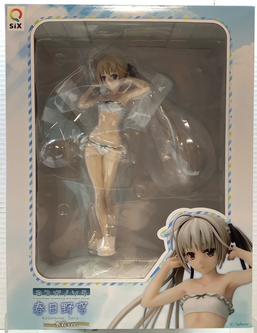 Yosuga no Sora: 1/6 Scale Figure - Kasugano Sora (Swimsuit Ver.)(105144696)